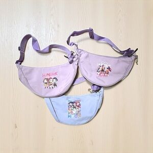 Kpop demon crossbody bags  please select style you would like